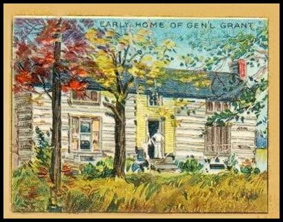 8 Early Home of General Grant